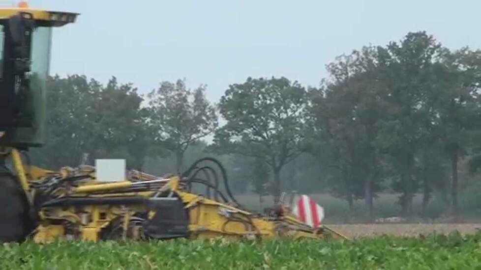 Ropa Rooidemonstratie met 2x Ropa Rooier!! Trekkerweb