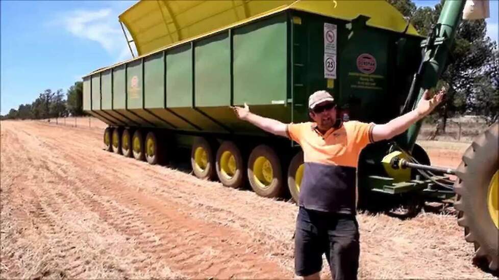 12 days of harvest - Bulla Burra Farms