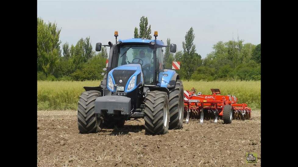 Güttler machineverloting nu ook op de Interpom -Trekkerweb
