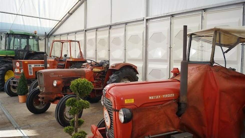 60 Jaar De Vries mechanisatie Beilen Trekkerweb