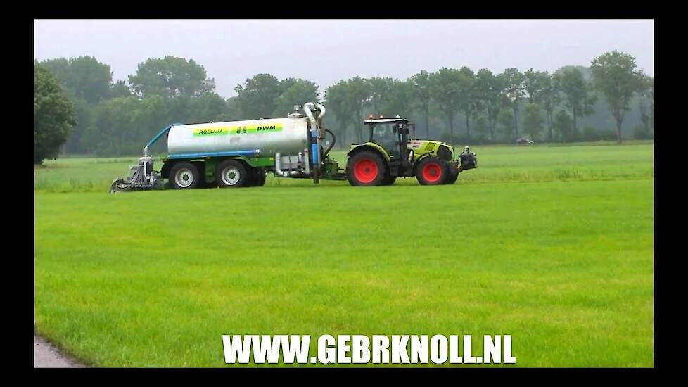 Roelama Double Twin Tandem Tank Trekkerweb