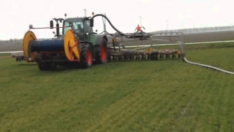 Bmww Agriservice uit Nijkerkerveen in de mest Trekkerweb