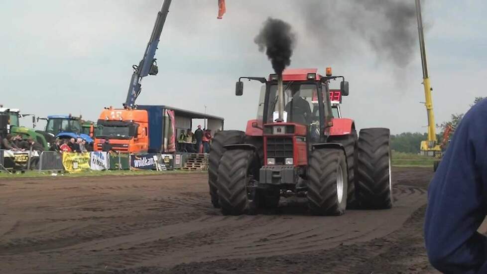 Trekkertrek Den Velde 2012 - Trekkerweb.nl