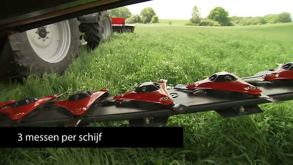 Vicon Extra 340 + 332F NL