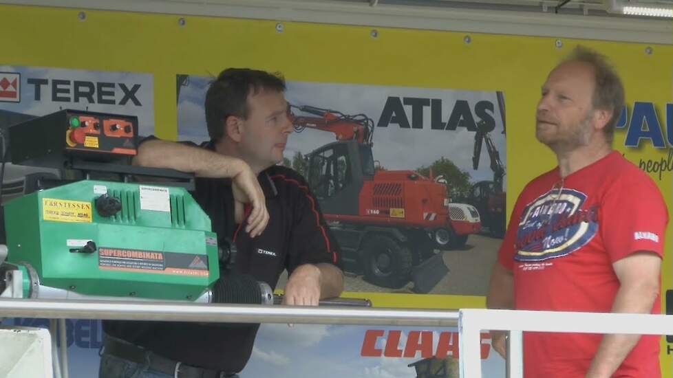 Impressie Land- & Tuinbouwbeurs Achterhoek Trekkerweb