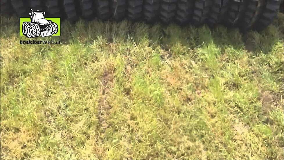 He-Va sterk vertegenwoordigd op de Ruwvoer innovatiedag te Achterveld Trekkerweb