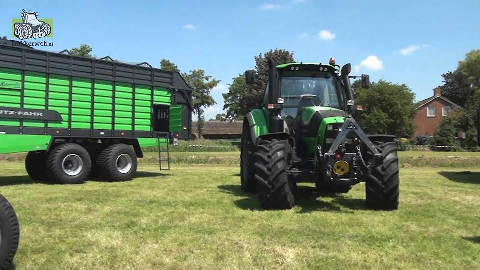 Deutz-Fahr RotorMaster uitleg Trekkerweb