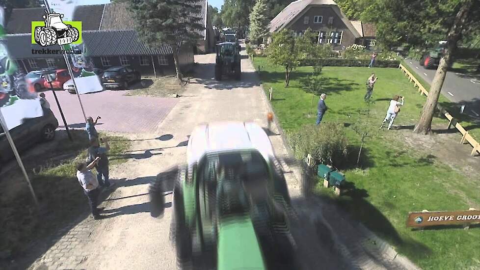 Vanaf vandaag opstapdagen bij Fendt dealers Trekkerweb