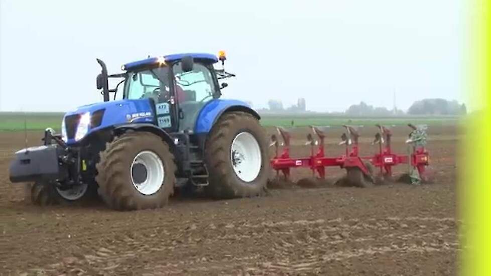 Werktuigendagen Oudenaarde  New Holland