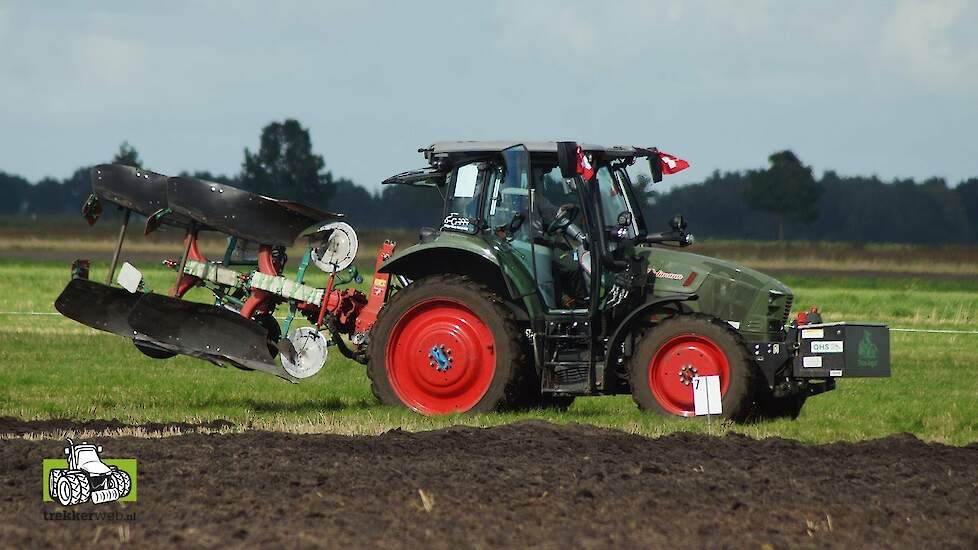 Prachtig ploeg weer bij de Europese kampioenschappen Trekkerweb