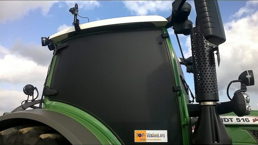 Fendt “black box” bij TOP-Vision Trekkerweb