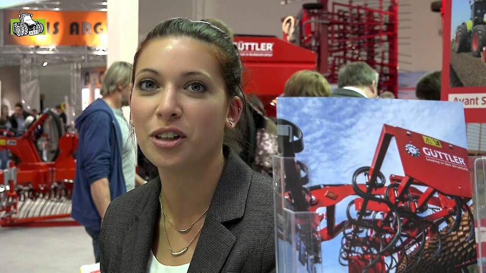 Fa Güttler presenteert zich met een grote internationale cast Trekkerweb