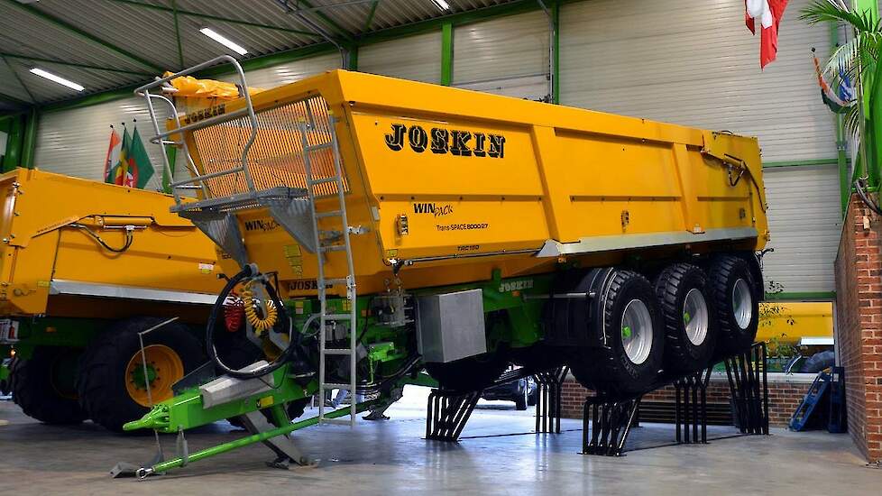 Beleef de Joskin Open dagen