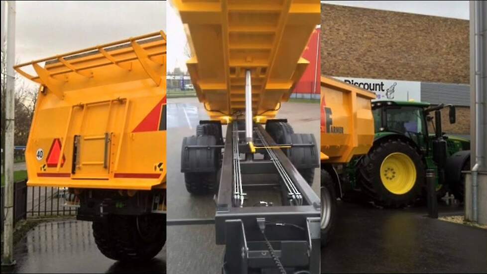 Farmer Series is terug met de "SECOND EDITION BL701".