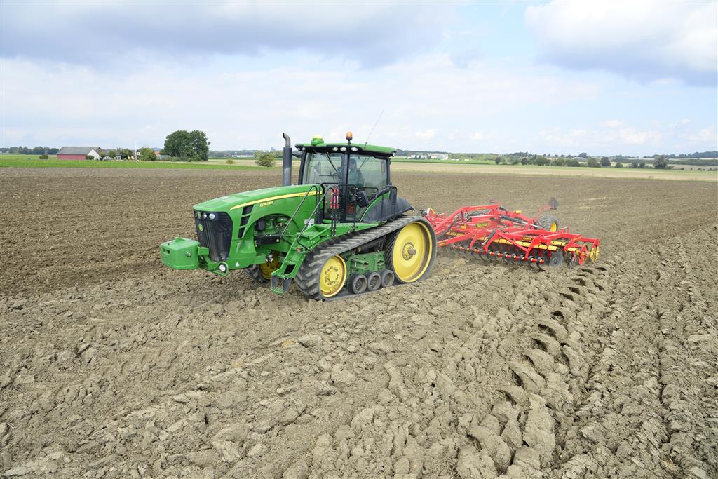 tracks metering