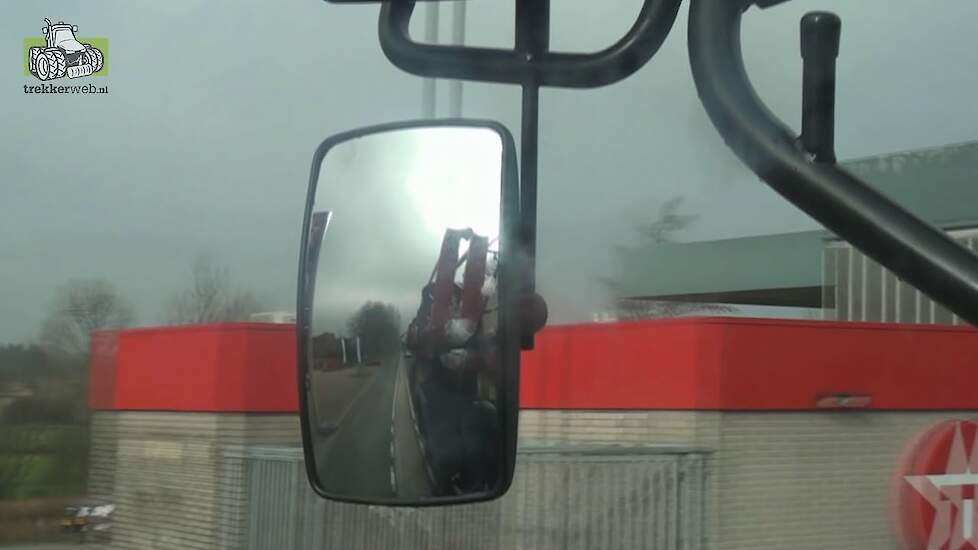 Ride and drive met de Agrifac Condor Trekkerweb