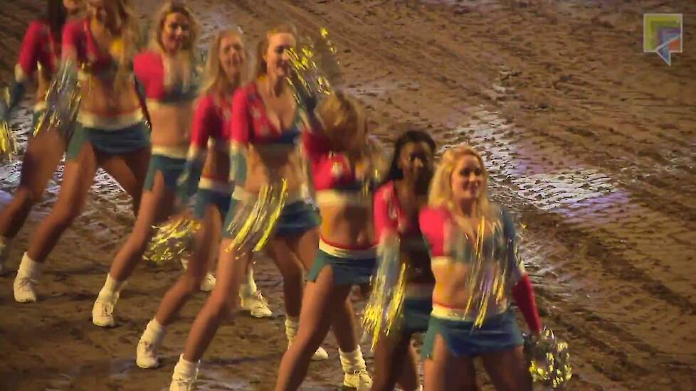 Mini Unlimiteds - Tractorpulling European Superpull Ahoy 2016