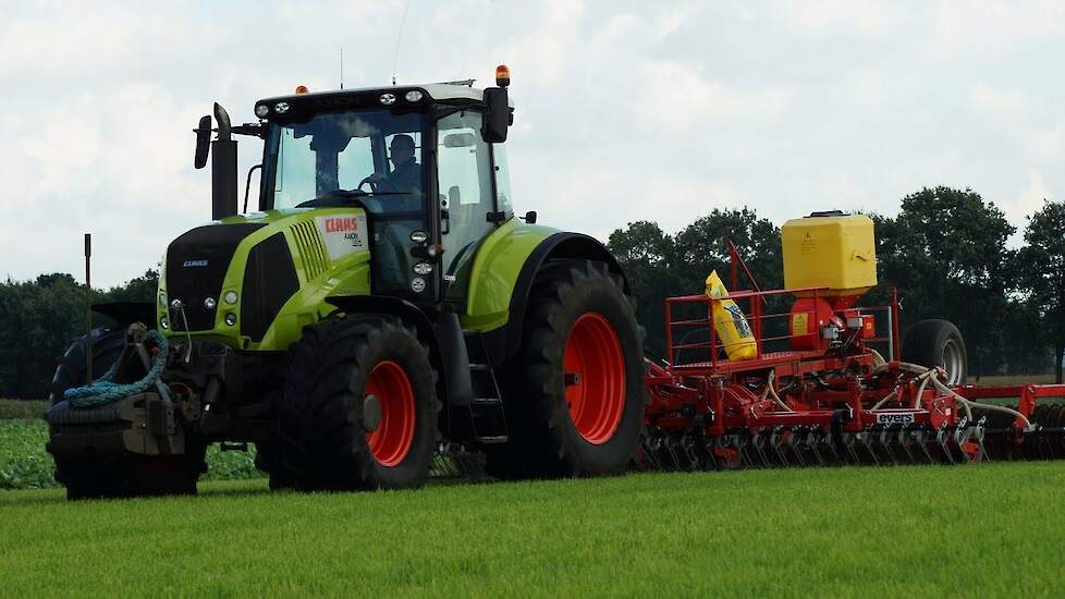 Evers Agro Grass Profi - Trekkerweb.nl