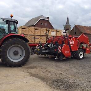 Miedema Smart Float in Frankrijk