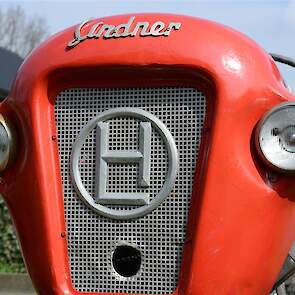 De neus van de Lindner LW20