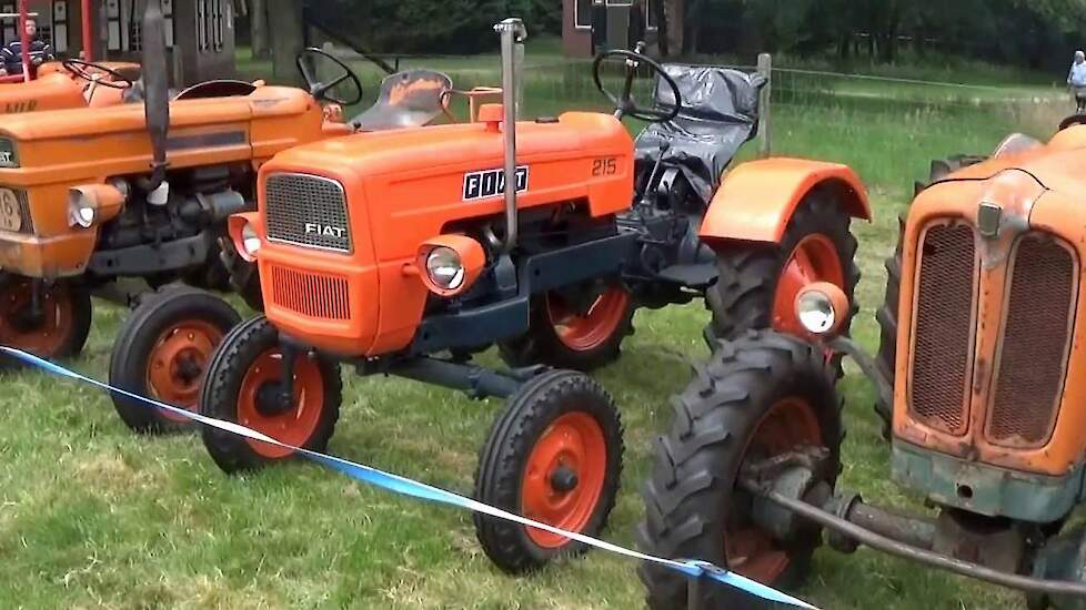 HISTORISCHE LANDBOUWWERKTUIGEN SCHOONOORT
