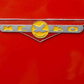 Het logo van Mebo