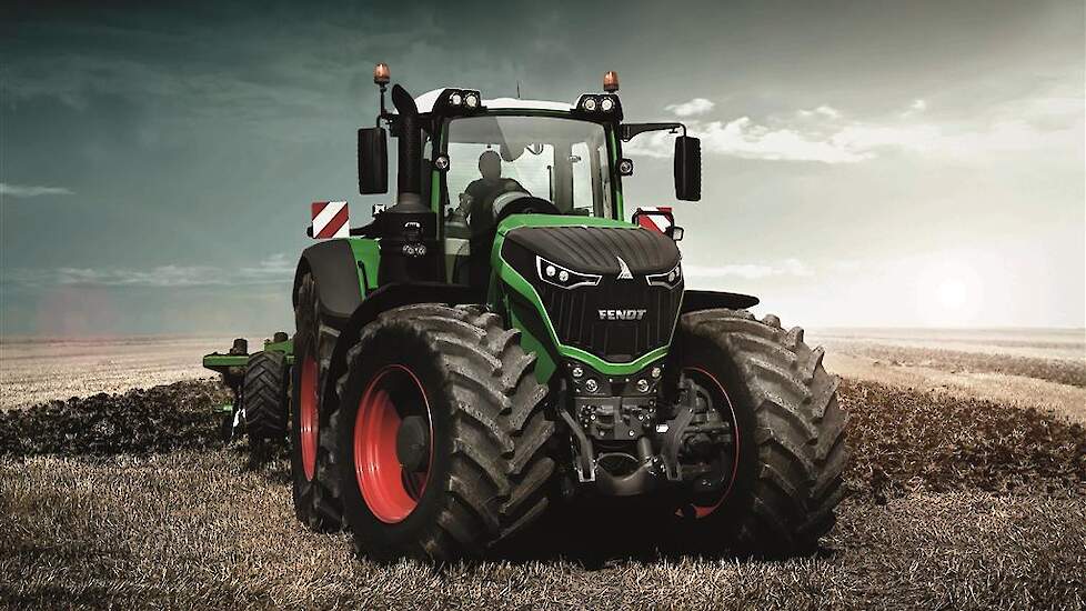 Fendt Nu Ook In Belgie Een Tweede Fendt 1050 Verkocht Trekkerweb Nl Mechanisatienieuws Voor De Landbouw En Groensector