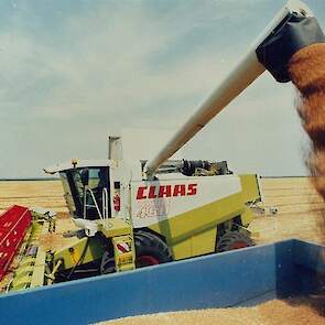 In 1995 CLAAS introduced the first LEXION models to the market.