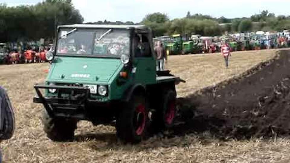 Unimog treffen Nordhorn Duitsland