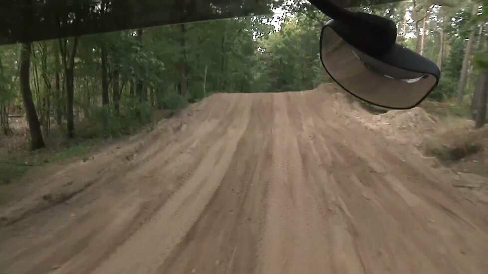 AgriTruck Tatra 8x8 Phoenix testdrive van Loonbedrijf Wassink – Breklenkamp off road Trekkerweb