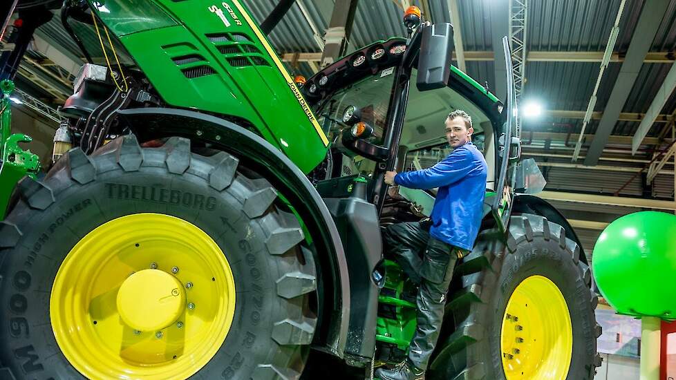 Sleutelen onder druk in finale Vakkanjers Trekkerweb
