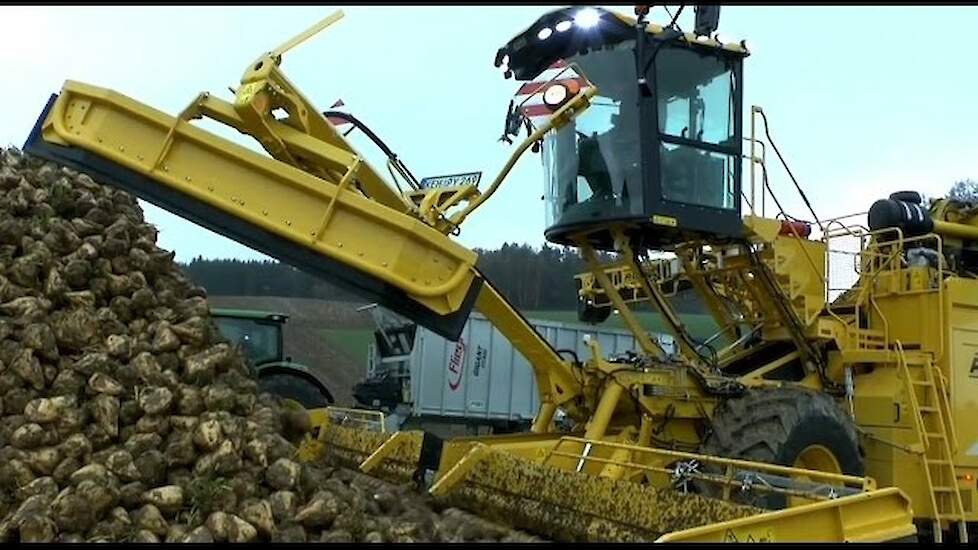 Open dag Firma Ropa in Sittelsdorf - Trekkerweb