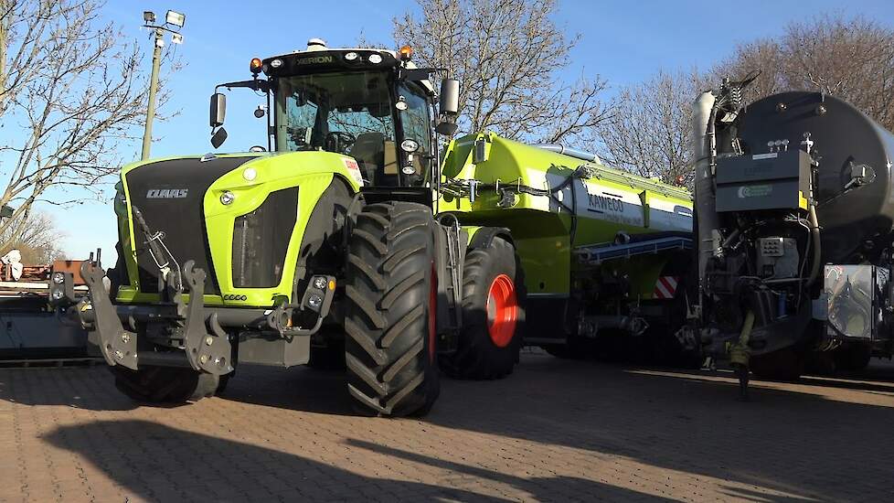60 jarig bestaan LMB Roes uit Zevenaar Trekkerweb