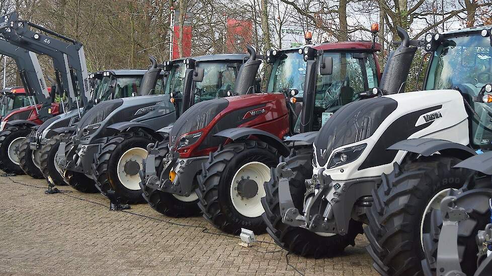 Genoeg te zien en te beleven bij Wintershow Mechan groep volgende week Trekkerweb