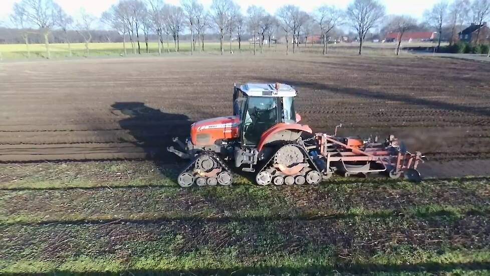 Lelies Rooien Mans Weert Bv, Maas Kessel Bv, Boltha Drone video