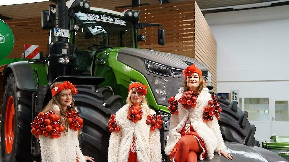 Wintershow Mechan Groep &eacute;n Mechan Cultuurtechniek komt u ook ? Trekkerweb