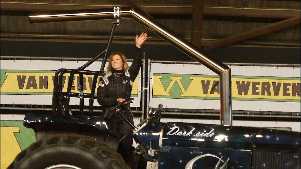 Trekkerweb Indoor Farm Stock Zwolle sportklasse en supersportklasse Trekkerweb