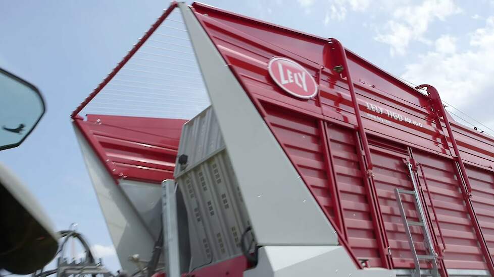 Lely introduceert twee nieuwe Lely Tigo opraapwagens Trekkerweb