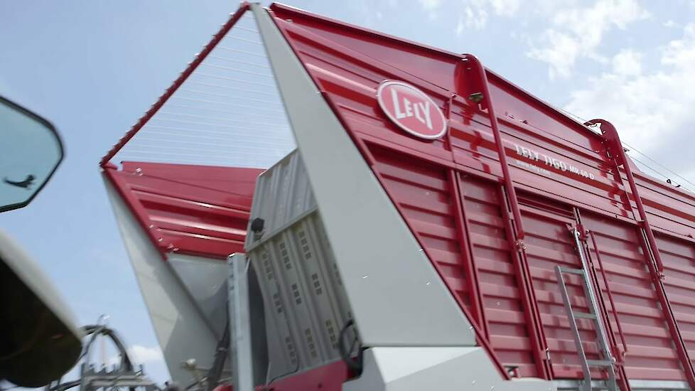 Lely introduceert twee nieuwe Lely Tigo opraapwagens Trekkerweb