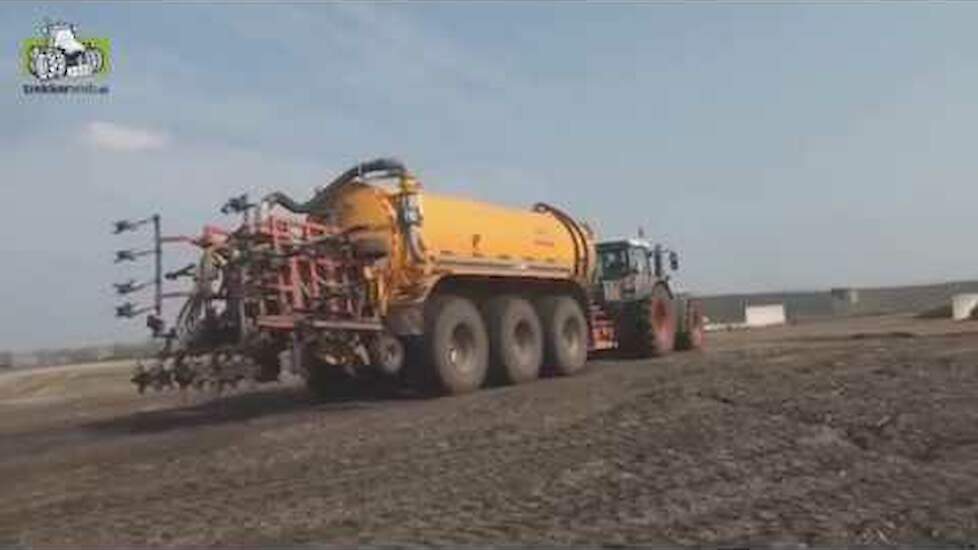 Mestseizoen van 2018 is bijna van start  Trekkerweb