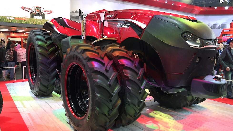 SIMA, Paris International Agribusiness Show 2017 een video overzicht Trekkerweb