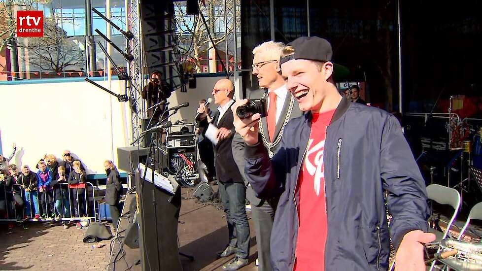 Youtuber Hessel Doornbos bereikt miljoenenpubliek met trekkerfilmpjes