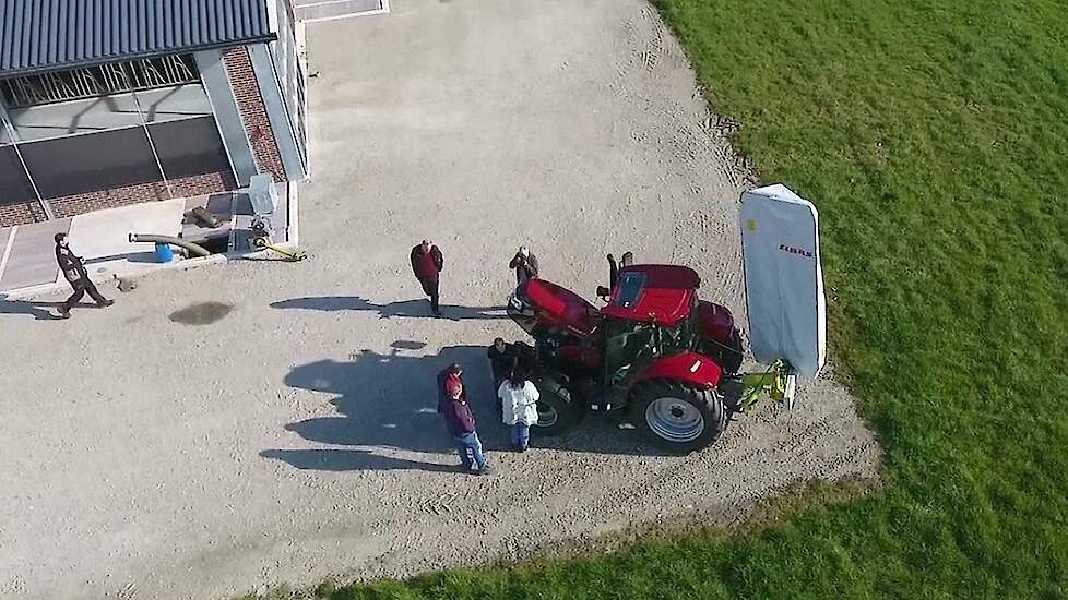 Preview Case-IH Luxxum 120 Trekkerwebtest ➥ ✍ vakblad Trekkerweb
