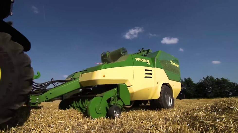 Krone – Omdat wij houden van wat wij doen.