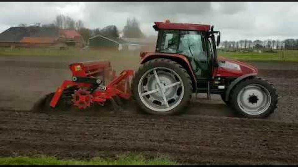 CASE IH CS 86 EVERS VASTE TAND