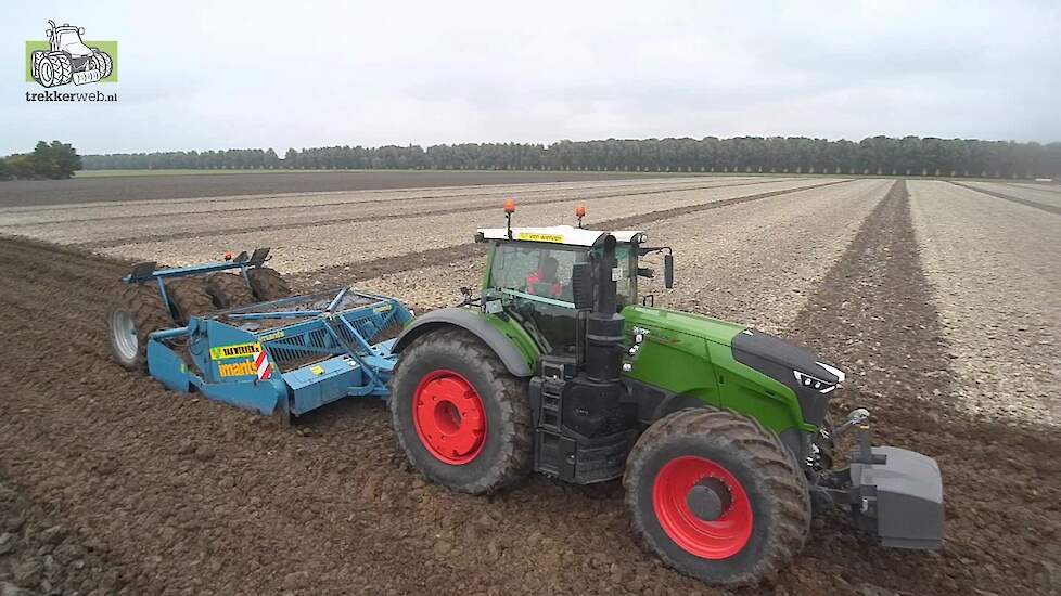 Highlights Fendt Vario 1050 German Meisterwerk Trekkerweb