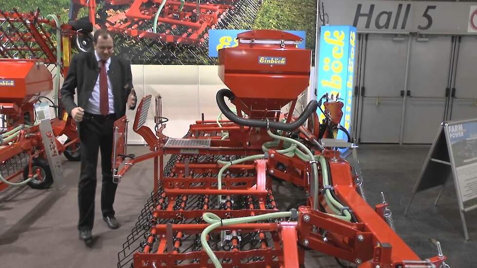 Einb&ouml;ck op de Sima / Einb&ouml;ck on Sima 2013 Paris - Trekkerweb