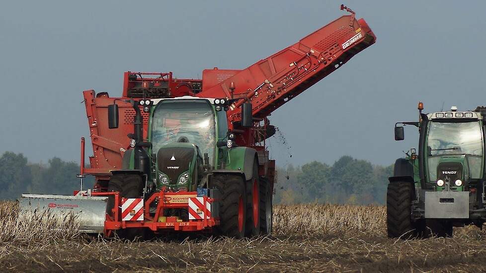 WIN EEN FENDT! trekker bij PPA aardappel pool Trekkerweb