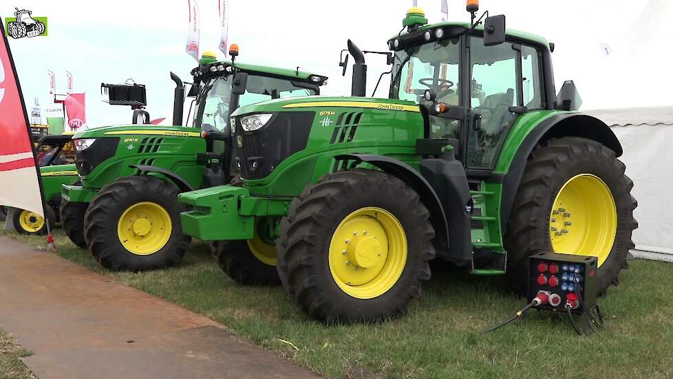 Land- en Tuinbouwbeurs Oost-Nederland Trekkerweb