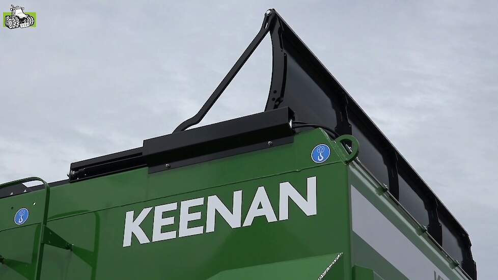 Keenan voermengwagens in Nederland Trekkerweb